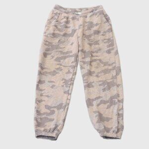 3/$20 Old Navy Camo Jogger Pants Fleece Lined Drawstring Casual Winter Lounge